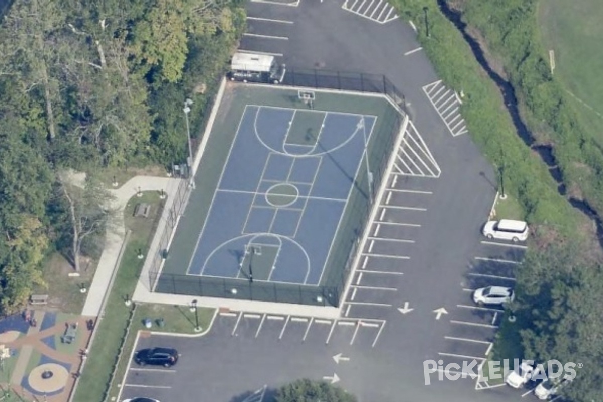 Photo of Pickleball at New Castle Playground